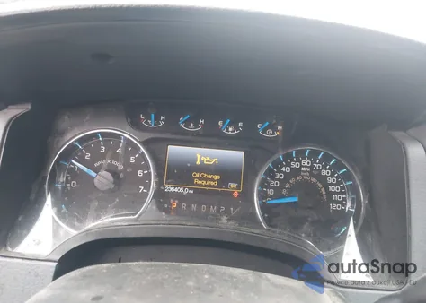 2014 Ford F-150 Xlt из США, поврежденный, VIN 1FTFW1CF3EKE30793